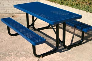 US Playstructures picnic table image